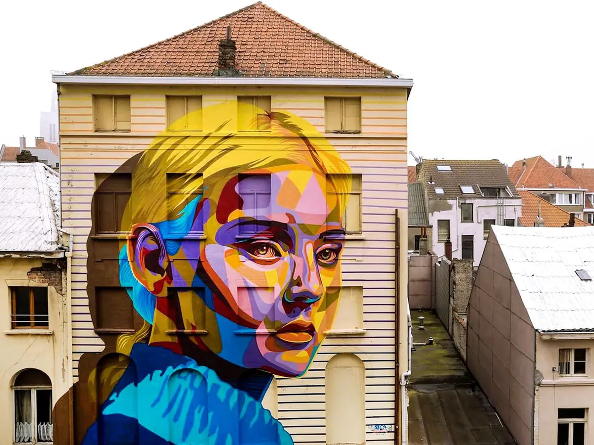 UPFEST 2026 布里斯托尔 - 捷克街头 | 欧洲最大街头艺术节